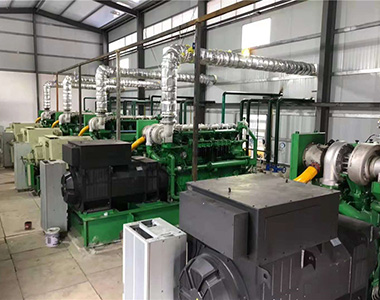 德科1500KW/10.5KV6級高壓發(fā)電機(jī)應(yīng)用于貴州煤礦項目